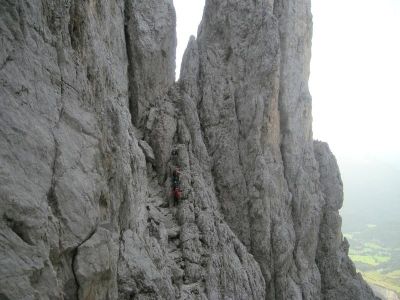 008-Im Santnerpass-Klettersteig
